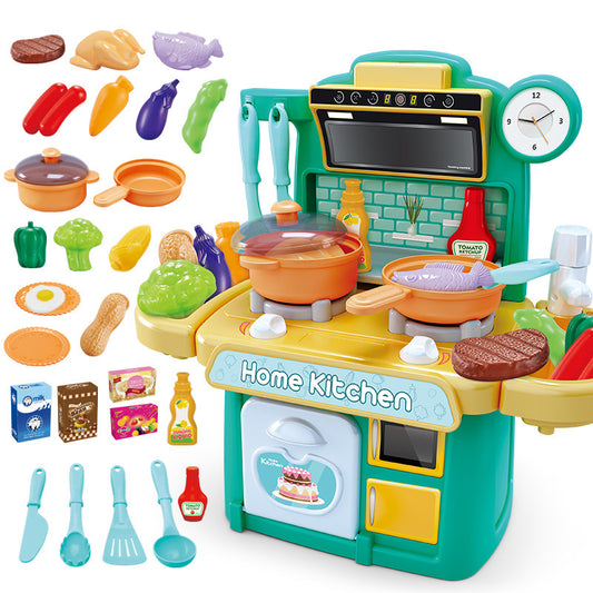 Cuisinette pour Enfants avec Accessoires