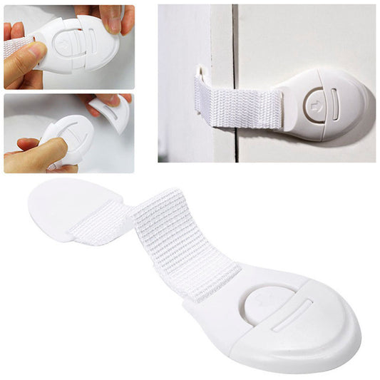 Expandable baby lock