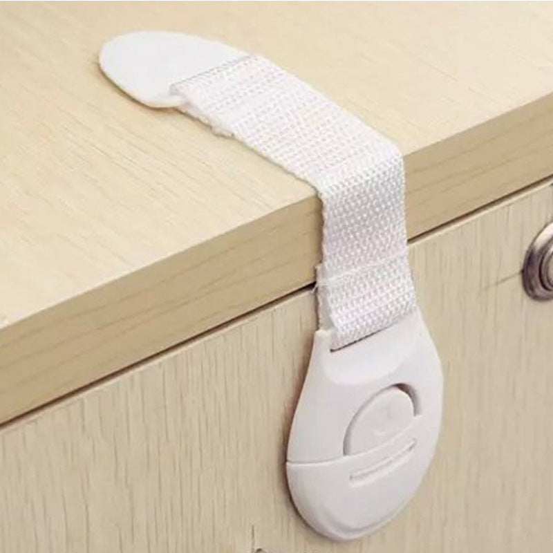 Expandable baby lock