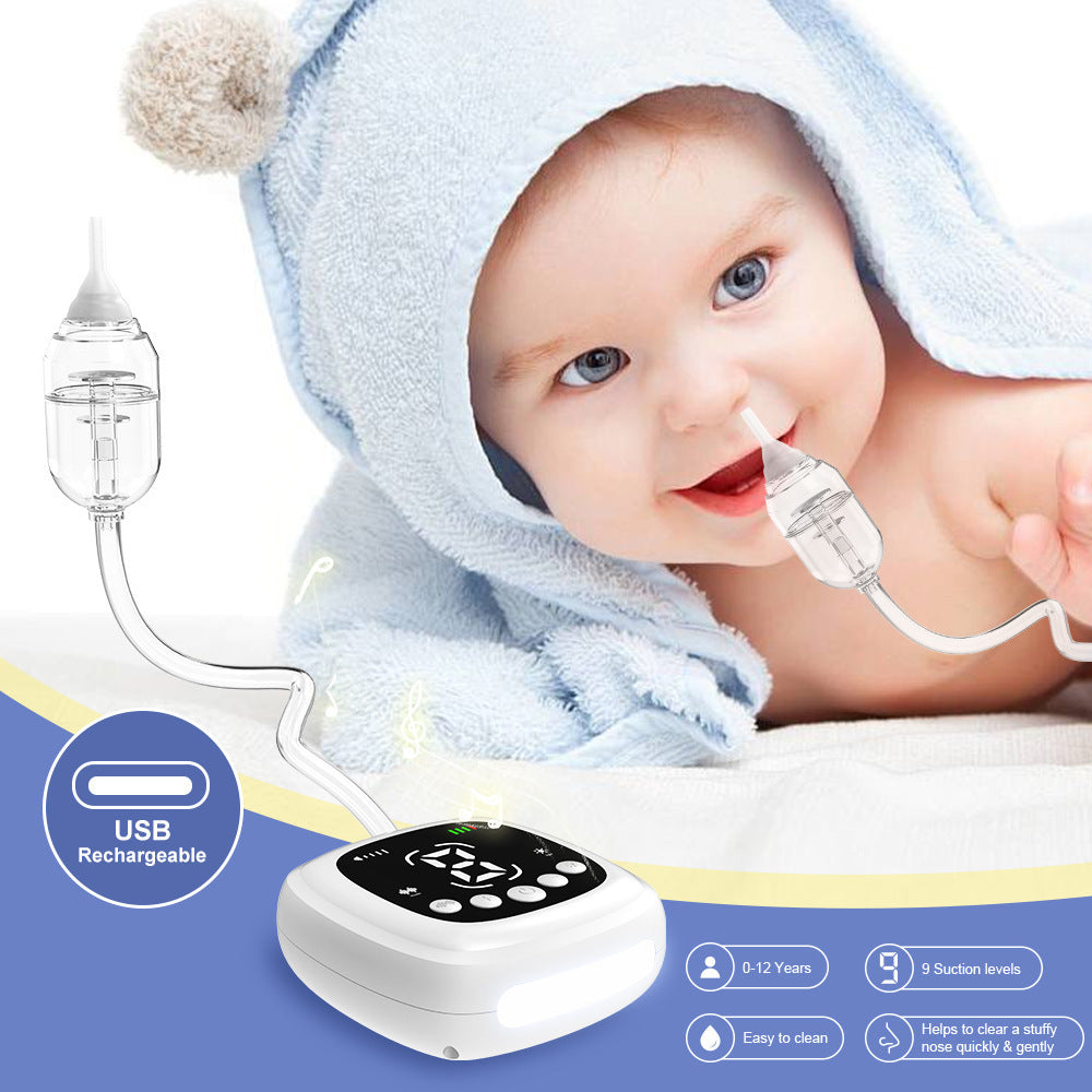 Electric Nasal Aspirator